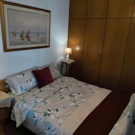 Apartament Sweet Metro Venizelou Saloniki