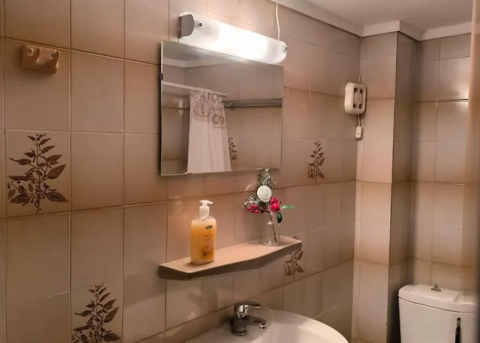 Apartament Sweet Metro Venizelou *