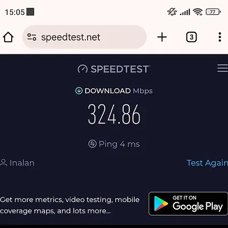 아파트 Sweet Metro Venizelou