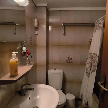 Sweet Metro Venizelou 아파트